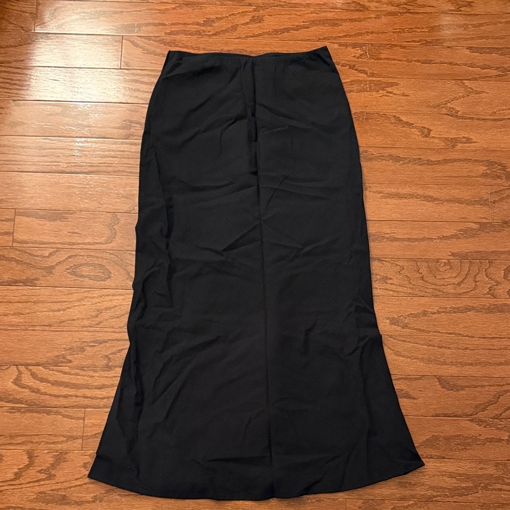 SHEIN Classic Black Pencil Skirt